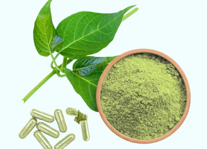 Non-GMO ingredient used in the Gluco6 formula