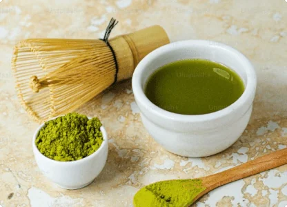 Green Tea, a featured Gluco6 ingredient